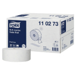 PAPIER TOILETTE MAXI JUMBO TORK PREMIUM, LOT DE 6, 110273