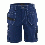 SHORT ARTISAN MARINE TAILLE 42 - BLAKLADER
