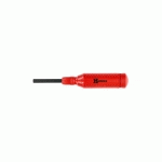 TOURNEVIS PORTE EMBOUTS RÉVERSIBLES TAMPERPROOF 2 - HANGER - 130004