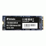 VERBATIM VI560 S3 - DISQUE SSD - 1 TO - SATA 6GB/S