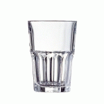 VERRE À LONG DRINK EMPILABLE 35CL ARCOROC GRANITY FH35