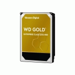 WD GOLD DC HA750 ENTERPRISE CLASS SATA HDD WD141KRYZ - DISQUE DUR - 14 TO - SATA 6GB/S