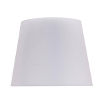 DUOLLA ABAT-JOUR CLASSIC L POUR LAMPADAIRES, BLANC