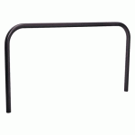 ARCEAU DE PROTECTION SIMPLE - 2 M SCELLEMENT -ZINC NOIR 9005 - PROCITY