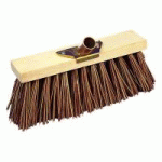 BALAI DE CANTONNIER PIAZZAVA - DOUILLE 28MM - LARGEUR 32 CM