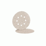 DISQUE ABRASIF AUTO-AGRIPPANT D 150 MM VC154 LONG LIFE VEL G320 - HERMES - 6208534