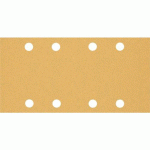 BOSCH 50 FEUILLES ABRASIVES RECTANGULAIRE C470 EXPERT - BOSCH