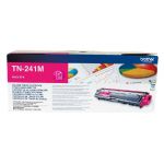 BROTHER TONER ORIGINAL TN-241M - COULEUR: MAGENTA