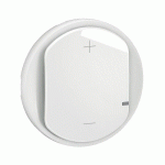 ENJOLIVEUR VARIATEUR 2 FILS SANS NEUTRE CÉLIANE - BLANC LEGRAND