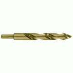 FORET MÉTAUX TSP HSS COBALT TAILLÉ MEULÉ - QUEUE RÉDUITE - Ø14 MM TIVOLY