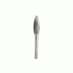 FRAISE EN CARBURE FORME FLAMME 77MM - HANGER - 151512