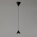 KARMAN MOONBLOOM SUSPENSION LED 2FL Ø75CM 3.000K
