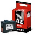 LEXMARK CARTOUCHE JET D ENCRE NOIRE PR Z55/65 REF 182032