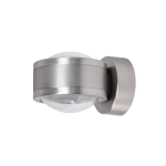 MEGATRON DUE PUNTO APPLIQUE LED, TITANE