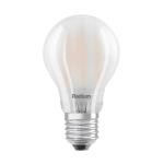 RADIUM LED ESSENCE KLASSIK A, MAT, E27, 4,2W, 2.700K, 470LM