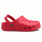 SABOT KOSMIK - MIXTE - ROUGE - POINTURE 45 ROUCHETTE