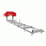 SCIE À GRUME ÉLECTRIQUE - 7500W - BBS810SMART_400V HOLZMANN