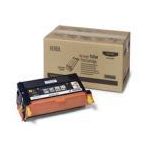 TONER JAUNE XEROX GRANDE CAPACITÉ  POUR PHASER 6180 / 6180N...