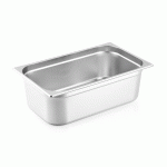 BAC GASTRONORME BASIC GN  2/1 - PROFONDEUR 150 MM