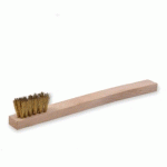 BROSSE À BOUGIE - MÉTALLIQUE - LAITON OSBORN