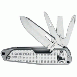 COUTEAUX MULTI-USAGE 8 OUTILS FREE T2 - LEATHERMAN