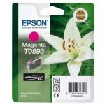 EPSON CARTOUCHE MAGENTA T059340 POUR IMPRIMANTE JET D'ENCRE R2400