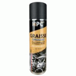 GRAISSE ALU - HAUTE TEMPÉRTURE 600°C