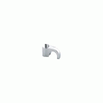 SUPPORT MURAL POUR DOUCHETTE CHROMÉ POUR ROBINETTERIE MURALE RELEXA - GROHE - 28788000