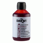LOT DE 3 - DARWI FLACON DE 250 ML D'ENCRE À DESSINER - VERMILLON