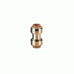 MANCHON RÉDUIT TECTITE CLASSIC DOUBLE FEMELLE D22-18 - AALBERTS - 4751100