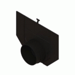 OBTURATEUR EN POLYPROPYLÈNE - CANIVEAUX SELF 100 ET SELF 200 ACO