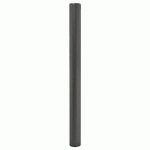 POTELET PROVINCE Ø 76 MM INOX BROSSÉ - ZINC GRIS PROCITY - PROCITY