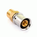 RACCORD À SERTIR 32 MM M26X34 POUR TUBE MULTICOUCHE - G2F20050 MULTITUBO