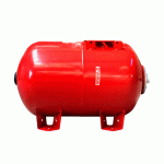 RÉSERVOIR À VESSIE VAREM 20L HORIZONTAL SOUS PRESSION 10 BARS