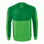 SWEAT ENFANT- ERIMA - SIX WINGS GREEN/ÉMERAUDE