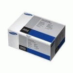 TONER SAMSUNG MLT-D203S NOIR POUR IMPRIMANTE LASER