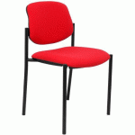 CHAISE VILLALGORDO - ROUGE - PIQUERAS Y CRESPO