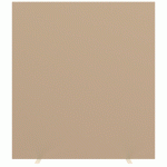 CLOISON DE SÉPARATION EASYSCREEN LARGEUR 160 CM - SABLE