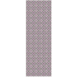 DOGE MILANO CHEMIN DE CUISINE, 100% MADE IN ITALY, TAPIS RÉSISTANT AUX TACHES AVEC IMPRESSION NUMÉRIQUE, TAPIS ANTIDÉRAPANT ET LAVABLE, MOTIF