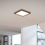 QUITANI PANNEAU LED AURINOR, CUIVRE, 45 CM