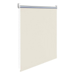 SWANEW - STORE ENROULEUR OCCULTANT ISOLANT THERMIQUE AVEC REVÊTEMENT SANS PERÇAGE,90CM X 160 CM, BEIGE - BEIGE