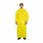 TABLIER DE PROTECTION CHIMIQUE - TAILLE XL - MICROCHEM® 3000 ANSELL