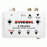 AMPLIFICATEUR ETHERNET TNT ET SATELLITE - HF/RJ45 EVICOM