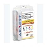 ARMOR COMPATIBLE JET D'ENCRE CYAN POUR EPSON T128240 K12589