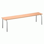 BANC SCOLAIRE SYLLAB L 160 CM - TAILLE 4