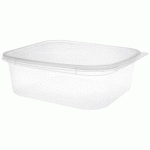 CAISSETTE PLISSÉE 82 BLANCHE BARQUE 72X28X20MM (X1000) FIRPLAST