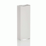 LUCANDE ANITA APPLIQUE LED BLANCHE HAUTEUR 26 CM