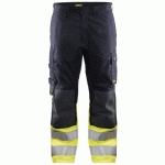 PANTALON DE TRAVAIL MULTINORMES INHÉRENT TAILLE 38 - BLAKLADER