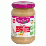 PERLAMANDE PURÉE D'AMANDES BLANCHES TOASTÉES 300G PURÉES DE FRUITS SECS
