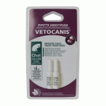 PIPETTE INSECTIFUGE - POUR CHAT - VETOCANIS